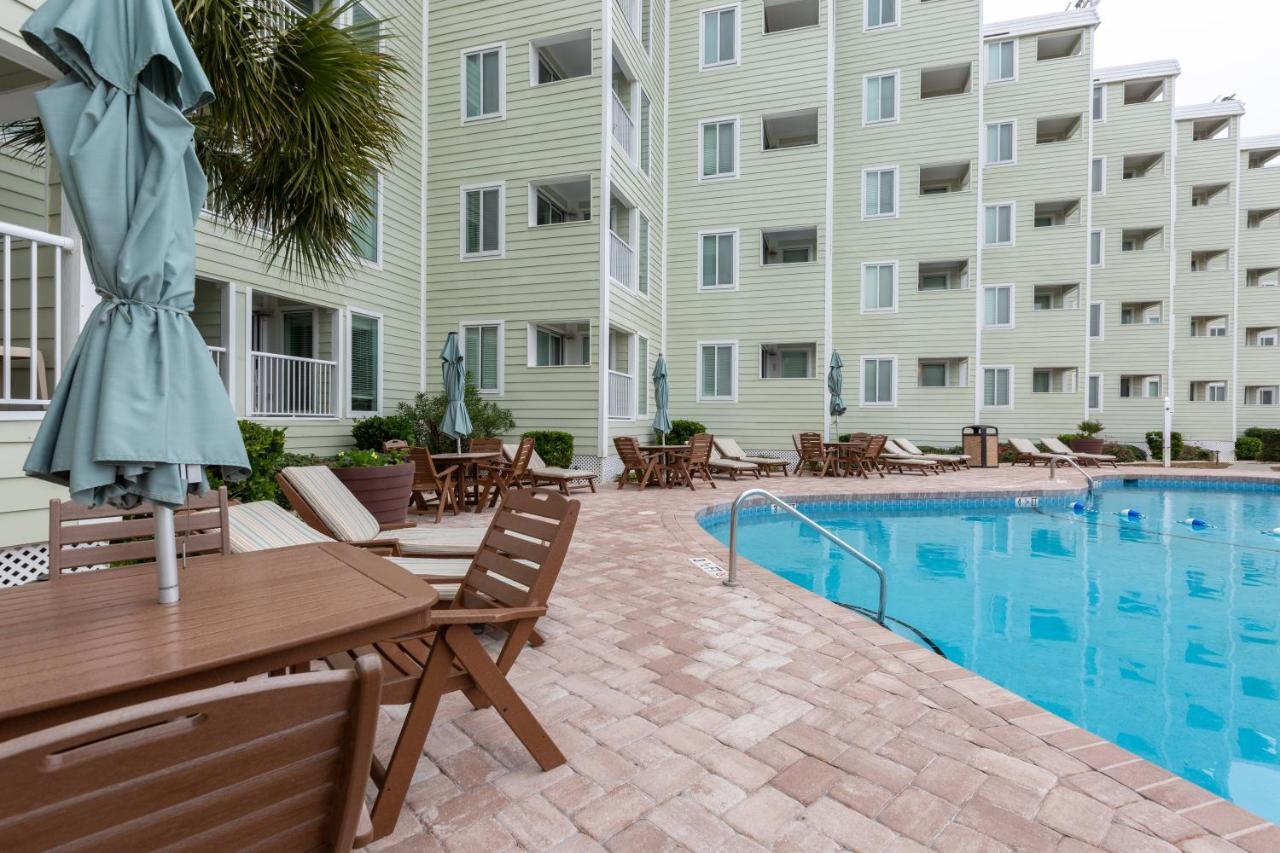 Sands Beach Club Briarcliffe Acres Exterior foto
